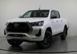 Toyota Hilux 2.8d АT6 (200 Л.С.) AWD - cнаряженная масса 2395 и ширина 1855 Комфорт