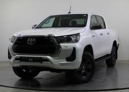 Toyota Hilux 2.8d АT6 (200 Л.С.) AWD - cнаряженная масса 2395 и ширина 1855 Комфорт