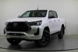 Toyota Hilux 2.8d АT6 (200 Л.С.) AWD - cнаряженная масса 2395 и ширина 1855 Комфорт