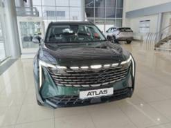 Geely Atlas 2.0T 7DCT (200 л.с.) 2WD Flagship