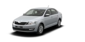 ŠKODA RAPID Лифтбэк 1.6 AT (110 Hp) 2WD AMBITION