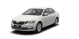 ŠKODA OCTAVIA Лифтбэк DSG-7 (180 Hp) STYLE