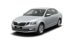 ŠKODA OCTAVIA Лифтбэк DSG-7 (150 Hp) STYLE