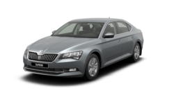 ŠKODA SUPERB 1.4 TSI 150 л.с. DSG-7 AMBITION