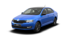 ŠKODA RAPID Лифтбэк 1.4 AT (125 Hp) 2WD STYLE
