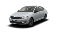 ŠKODA RAPID Лифтбэк 1.6 AT (110 Hp) 2WD STYLE