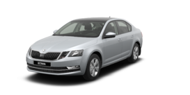 ŠKODA OCTAVIA Лифтбэк DSG-7 (180 Hp) STYLE