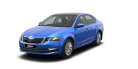ŠKODA OCTAVIA Лифтбэк DSG-7 (150 Hp) AMBITION