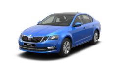 ŠKODA OCTAVIA Лифтбэк DSG-7 (150 Hp) STYLE