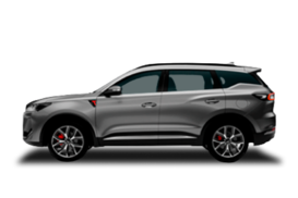 НОВЫЙ Tiggo 7 Pro Max