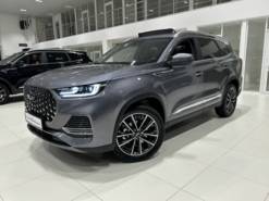 Chery Tiggo 8 Pro Max 2.0 DCT7 (197 л.с.) 4WD Ultimate