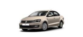 Volkswagen Polo 1.6 AT (110 л.с.) Drive