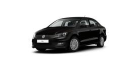 Volkswagen Polo 1.4 TSI AMT (125 л.с.) Drive