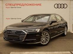 Audi A8 3.0 TFSI tiptronic (340 л.с.) L A8 Long
