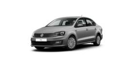 Volkswagen Polo 1.6 MT (110 л.с.) Drive
