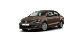 Volkswagen Polo 1.6 AT (110 л.с.) Drive