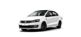 Volkswagen Polo 1.6 AT (110 л.с.) Drive