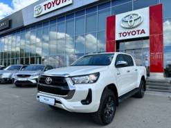 Toyota Hilux 2.8d АT6 (200 Л.С.) AWD - cнаряженная масса 2395 и ширина 1855 Комфорт