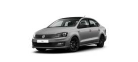Volkswagen Polo 1.6 AT (110 л.с.) Drive