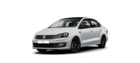 Volkswagen Polo 1.6 AT (110 л.с.) Drive