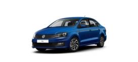 Volkswagen Polo 1.6 AT (110 л.с.) Drive
