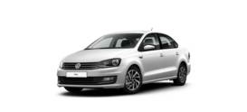 Volkswagen Polo 1.6 AT (110 л.с.) Drive