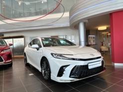 Toyota Camry 2.0 CVT (197 л.с.) Sport PLUS