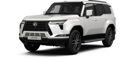 Lexus GX GX 550 3.5 (354 л.с) 4WD - 5 мест Executive