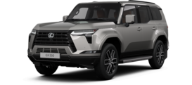Lexus GX GX 550 3.5 (354 л.с) 4WD - 5 мест Executive