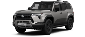 Lexus GX GX 550 3.5 (354 л.с) 4WD - 5 мест Overtrail Bi-tone