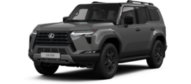 Lexus GX GX 550 3.5 (354 л.с) 4WD - 5 мест Overtrail Bi-tone