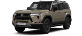 Lexus GX GX 550 3.5 (354 л.с) 4WD - 5 мест Overtrail.
