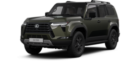 Lexus GX GX 550 3.5 (354 л.с) 4WD - 5 мест Overtrail Bi-tone