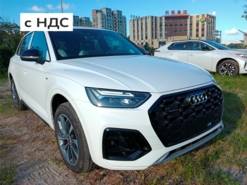 Audi Q5L 2.0 MT (190 л.с.) 4WD Luxury Dynamic