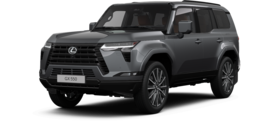 Lexus GX GX 550 3.5 (354 л.с) 4WD - 5 мест Luxury+