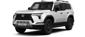 Lexus GX GX 550 3.5 (354 л.с) 4WD - 5 мест Overtrail