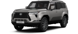 Lexus GX GX 550 3.5 (354 л.с) 4WD - 5 мест Luxury+