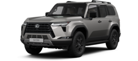 Lexus GX GX 550 3.5 (354 л.с) 4WD - 5 мест Overtrail