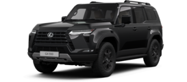 Lexus GX GX 550 3.5 (354 л.с) 4WD - 5 мест Overtrail