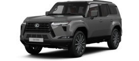 Lexus GX GX 550 3.5 (354 л.с) 4WD - 5 мест Luxury+