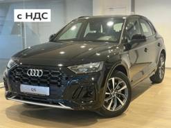 Audi Q5L 2.0 MT (190 л.с.) 4WD Luxury Dynamic