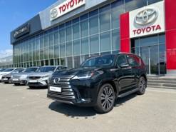 Lexus LX LX 600 Luxury+