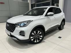 Chery Tiggo 4 Pro 18 Years Edition 1.5 CVT (147 л.с.) 2WD Ultimate