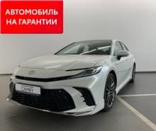 Toyota Camry 2.0 CVT (197 л.с.) Sport PLUS