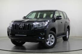 Toyota Land Cruiser Prado 2.7 AT6 (163 л.с.) 4WD Стандарт