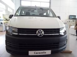 Volkswagen Caravelle 2.0 TDI (75кВт), ручн.-5 Trendline Длинная база