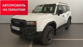 Toyota Land Cruiser Prado 2.8d (204 л.с.) TX