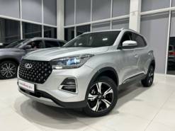 Chery Tiggo 4 Pro 18 Years Edition 1.5 CVT (147 л.с.) 2WD Style