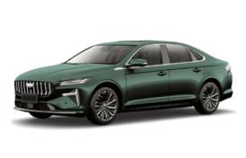 Geely Preface 2.0 AMT (150 л.с.) 2WD Флагман / Flagship