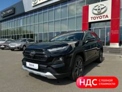 Toyota RAV4 2.0 CVT(171 л.с.) 4WD масса 1625 Adventure Plus